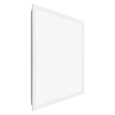 Panou LED Ledvance PANEL Essential, 36W, 3850 lm, lumina neutra (4000K), IP20, 596x596x35mm, aluminiu, Alb