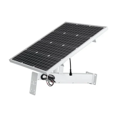 Panou solar cu acumulator reîncărcabil BH-60W40A