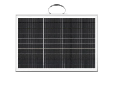 Panou solar Milesight S45; Putere: 45W; Celule:Monocrystalline 182X36.4mm (3X9buc); IP67; Dimensiuni:580x385x69mm; Greutate: 4.2Kg