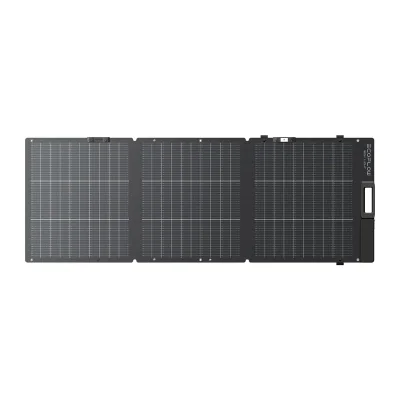 Panou solar pliabil EcoFlow de 160 W
