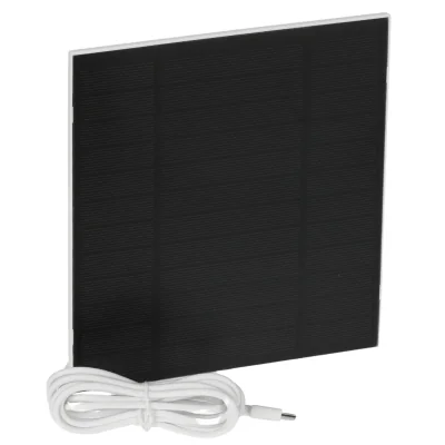 Panou solar portabil DELTA POWER SP-5W-CS, 5 W, ieșire USB-C 5 V