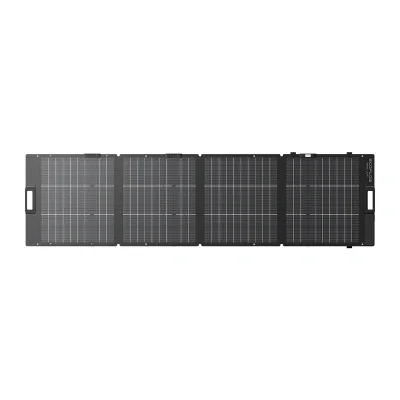 Panou solar portabil și ușor EcoFlow de 220 W