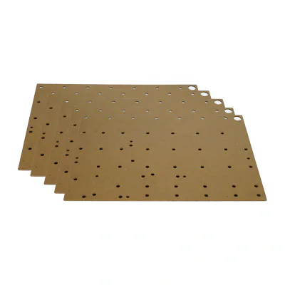 Panouri de bază din MDF Carvera Air de 2 mm (5 buc.)