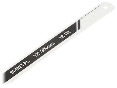 Pânză de fierăstrău pentru metal Stanley ST-FMHT0-20194, FATMAX, 300 mm, set 2 buc.