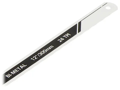 Pânză de fierăstrău pentru metal Stanley ST-FMHT0-20195, FATMAX, 300 mm, set 2 buc.
