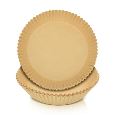 PAPER TRAY SET FOR HOT AIR FRYER HEINNER HAF-PPROUNDC16, 100PCS/SET