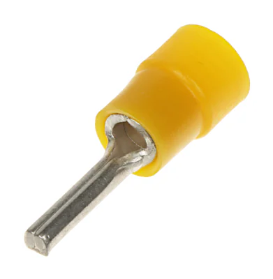 Papuc cu pin izolat KIWI-4.0-6.0, 4,0-6,0 mm²
