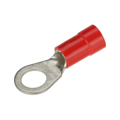 Papuc inelar izolat KSIO-10.0/M8, orificiu 8,5 mm