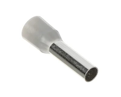 Papuc tubular ELPROMET TUL-4/10/DIN-G*P100, 4 mm², set 100 buc.
