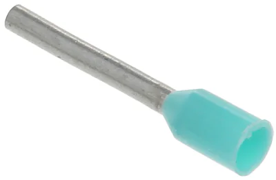 Papuc tubular TUL-0.34/8/DIN-T*P100, 0,34 mm², set 100 buc.