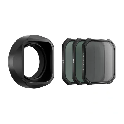 Parasolar Freewell pentru Fuji XF 23 mm F2.8 (negru)
