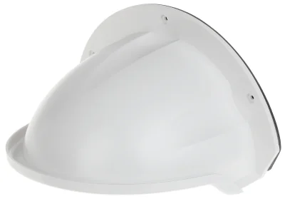 Parasolar HIKVISION DS-1250ZJ, pentru cameră dome de exterior, fibră compozită, White