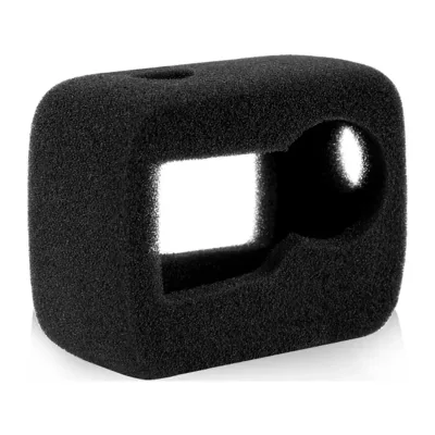 Parbriz Puluz pentru DJI Osmo Action 5 Pro/4/3 (negru)