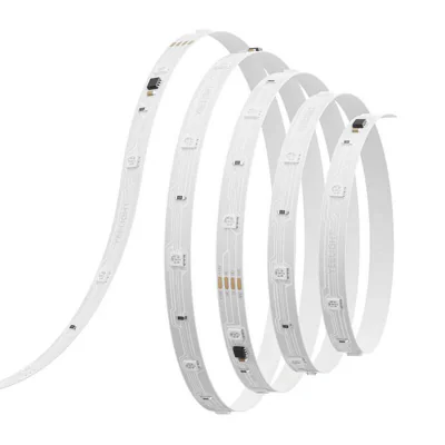 Pasek LED RGBIC Yeelight Led Basic Strip Lumini 6m