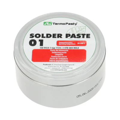 Pastă de lipit AG TERMOPASTY AGT-038