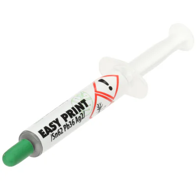 Pastă de lipit AG TERMOPASTY EASY-PRINT/AGT-023