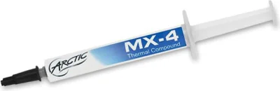 PASTA SILICONICA ARCTIC 4g "MX-4 4g" "ACTCP00002B"