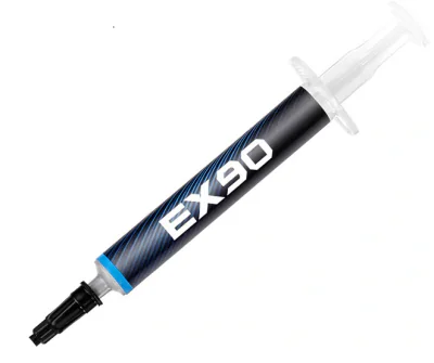 Pasta siliconica PCCooler "EX90" 2g, spatula inclusa, 26 g/cm3, "EX 90"