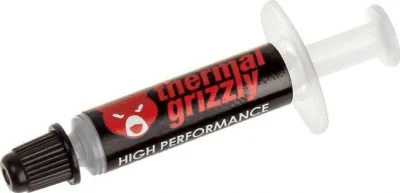PASTA SILICONICA Thermal Grizzly Thermal Grizzly TG-A-001-RS "TG-A-001-RS"