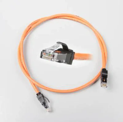 PATCH CABLE CAT6 LSZH 3M/ORANGE N116.P1A030OK AGINODE