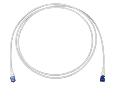 PATCH CABLE CAT6 U/UTP LSZH/0.5M GRAY R302309 R&M