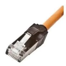 PATCH CABLE CAT6A LSZH 2M/ORANGE N10G.P1B020OK AGINODE
