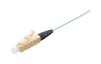 PATCH CABLE OM4 LC 2 PIGTAIL/FO SEMITIGHT R803549 R&M