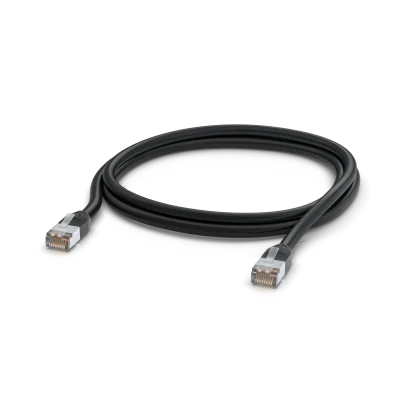 Patch Cable outdoor, 1M, Black