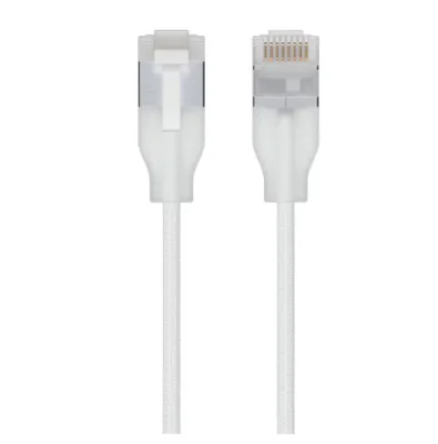 PATCH CABLE PREMIUM RJ45 0.15M/PATCHELC6A-0.15M-W-24 UBIQUITI