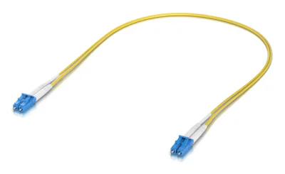 PATCH CABLE UPC/UPC 0.5M/UACCOFCS2LULU0.5M-50  UBIQUITI
