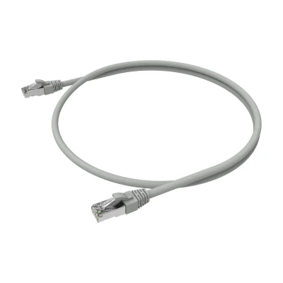Patch cord CAT6 UTP BH-60-FT-14-GY-0500-06-Patch cord C6 UTP -5M