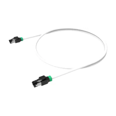 Patch cord Cat6 UTP BH-60-UT-2-WH-0050-04 -Patch cord C6 UTP -0,5M