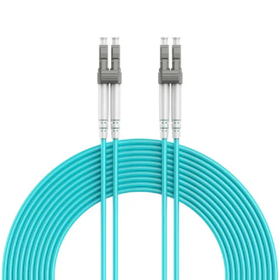 GEMBIRD Multimode Duplex OM4 50/125 Fiber Optic Cable LC/LC 5m