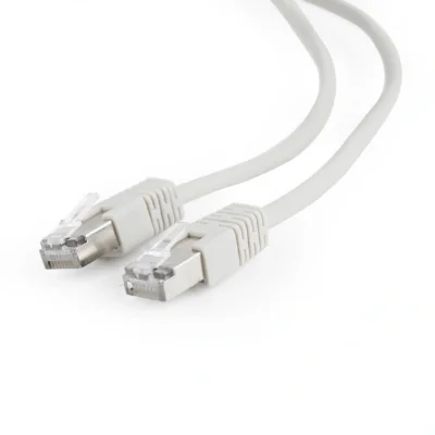 GEMBIRD PP22-1M Gembird patchcord RJ45 cat.5e FTP 1m grey