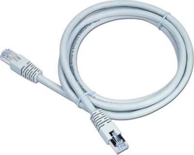 GEMBIRD PP6-3M patchcord RJ45 cat. 6 FTP 3m gray