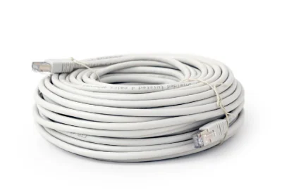 GEMBIRD PP6-30M Gembird patchcord RJ45 cat. 6 FTP 30m gray