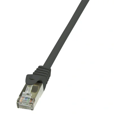 Patch cord FTP LOGILINK 10 metri, Cat.6 F/UTP, Cat6, F/UTP (FTP), 10 metri, RJ-45 tată - RJ-45 tată