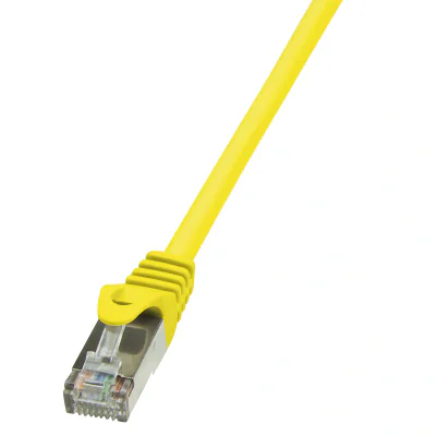 Patch cord FTP LOGILINK 2 metri, Cat.5e F/UTP, F/UTP (FTP), 2 metri, RJ-45 tată - RJ-45 tată