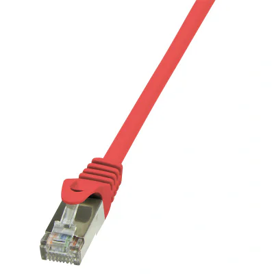 Patch cord FTP LOGILINK 5 metri, Cat.5e F/UTP, F/UTP (FTP), 5 metri, RJ-45 tată - RJ-45 tată