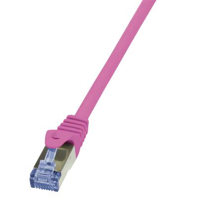 Patch cord FTP LOGILINK 7,5 metri, Cat.6A S/FTP, S/FTP (S-STP), 7,5 metri, RJ-45 tată - RJ-45 tată