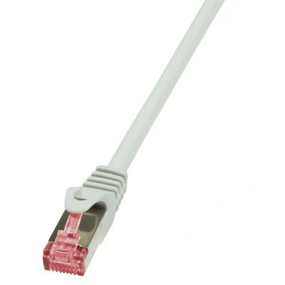 Patch cord FTP LOGILINK 7,5 metri, Cat6, S/FTP (S-STP), 7,5 metri, RJ-45 tată