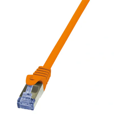 Patch cord FTP LOGILINK Cat6a S/FTP, S/FTP (S-STP), 5 metri, RJ-45 tată - RJ-45 tată