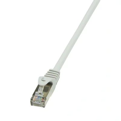 Patch cord FTP LOGILINK CP1112S, Cat5e, F/UTP (FTP), 20 metri, RJ-45 tată - RJ-45 tată