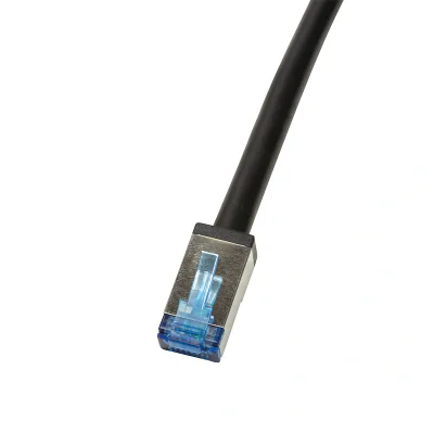 Patch cord FTP LOGILINK CQ7063S, Cat6a, S/FTP (S-STP), 3 metri, RJ-45 tată