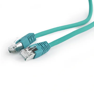 GEMBIRD PP6A-LSZHCU-V-3M patchcord RJ45 cat. 6A SFTP LSZH 3m purple
