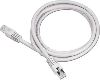 GEMBIRD PP12-0.25M patchcord RJ45 cat.5e UTP 0.25m gray