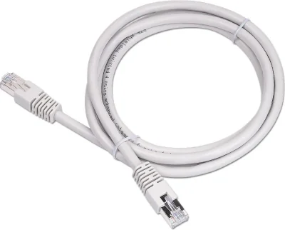 GEMBIRD PP12-15M patchcord RJ45 cat.5e UTP 15m gray