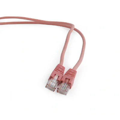 GEMBIRD CAT5e UTP Patch cord pink 2m