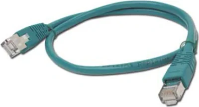 GEMBIRD PP12-3M/G Gembird patchcord RJ45 cat.5e UTP 3m green