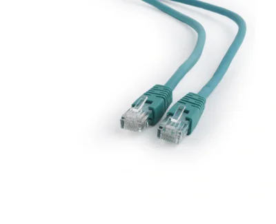 GEMBIRD PP6U-1M/G Gembird UTP Cat6 Patch cord 1 m green